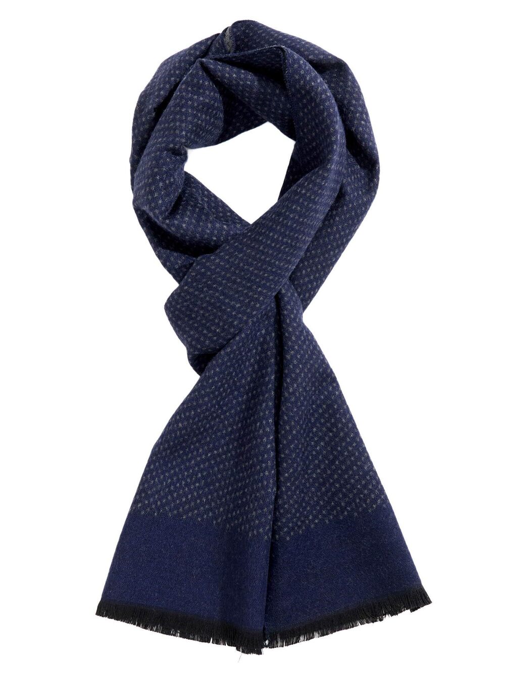 6504 Winter Warm Scarf Premium Cashmere Feel, Luxuriously Soft Long Plaid